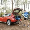 BMW X1 facelifted – xLine and Sport Line introduced