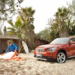 BMW X1 facelifted – xLine and Sport Line introduced