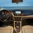 BMW X1 facelifted – xLine and Sport Line introduced