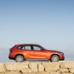 BMW X1 facelifted – xLine and Sport Line introduced