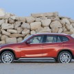 BMW X1 facelifted – xLine and Sport Line introduced