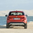 BMW X1 facelifted – xLine and Sport Line introduced