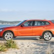 BMW X1 facelifted – xLine and Sport Line introduced