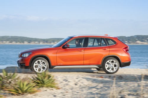 BMW X1 facelifted – xLine and Sport Line introduced