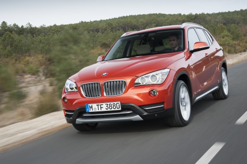 BMW X1 facelifted – xLine and Sport Line introduced
