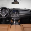 E71 BMW X6 gets its mid-cycle facelift for 2012!