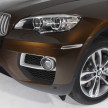E71 BMW X6 gets its mid-cycle facelift for 2012!