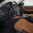 E71 BMW X6 gets its mid-cycle facelift for 2012!