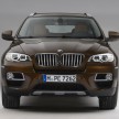 E71 BMW X6 gets its mid-cycle facelift for 2012!