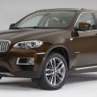 E71 BMW X6 gets its mid-cycle facelift for 2012!