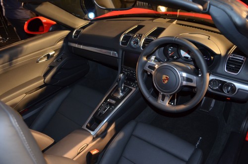 New 981 Boxster and Panamera GTS launched at Porsche Motorsport Week – roadster priced from RM450k
