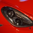 New 981 Boxster and Panamera GTS launched at Porsche Motorsport Week – roadster priced from RM450k