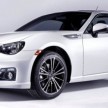 Tokyo 2011: Subaru reveals the BRZ, looks familiar?