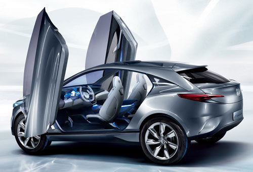 Buick Envision Concept previews future crossover