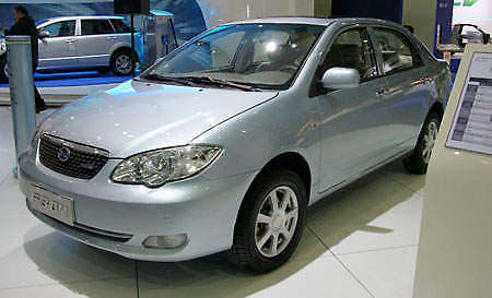 Detroit 2010: BYD shows cutaway F3DM plug-in