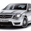 Mercedes-Benz C-Class: more upgrades for the W204