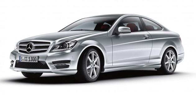 c-class 04 Mercedes-Benz C-Class: more upgrades for the W204