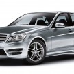 Mercedes-Benz C-Class: more upgrades for the W204