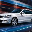 Mercedes-Benz C-Class: more upgrades for the W204