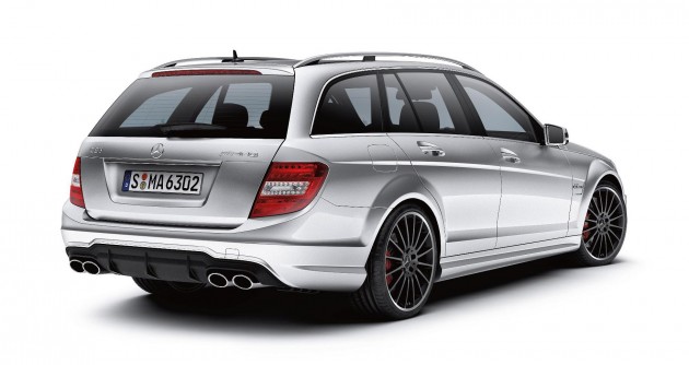 c-class 10 Mercedes-Benz C-Class: more upgrades for the W204