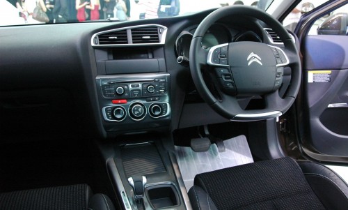 c4 05 Citroën C4 launched, RM126k – DS4 coming Feb 2012