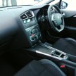 Citroën C4 launched, RM126k – DS4 coming Feb 2012