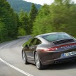 Porsche 911 range welcomes AWD Carrera 4 and 4S