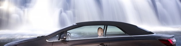 Opel/Vauxhall Cascada – flowing is the soft-top