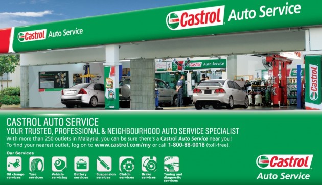 Castrol Ada Kick Service & Win – win a Samsung Galaxy Note, iPhone 4S or New iPad weekly