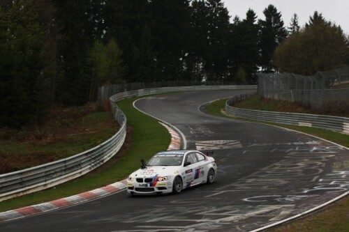 Taking on challenges at the Nurburgring with Castrol EDGE