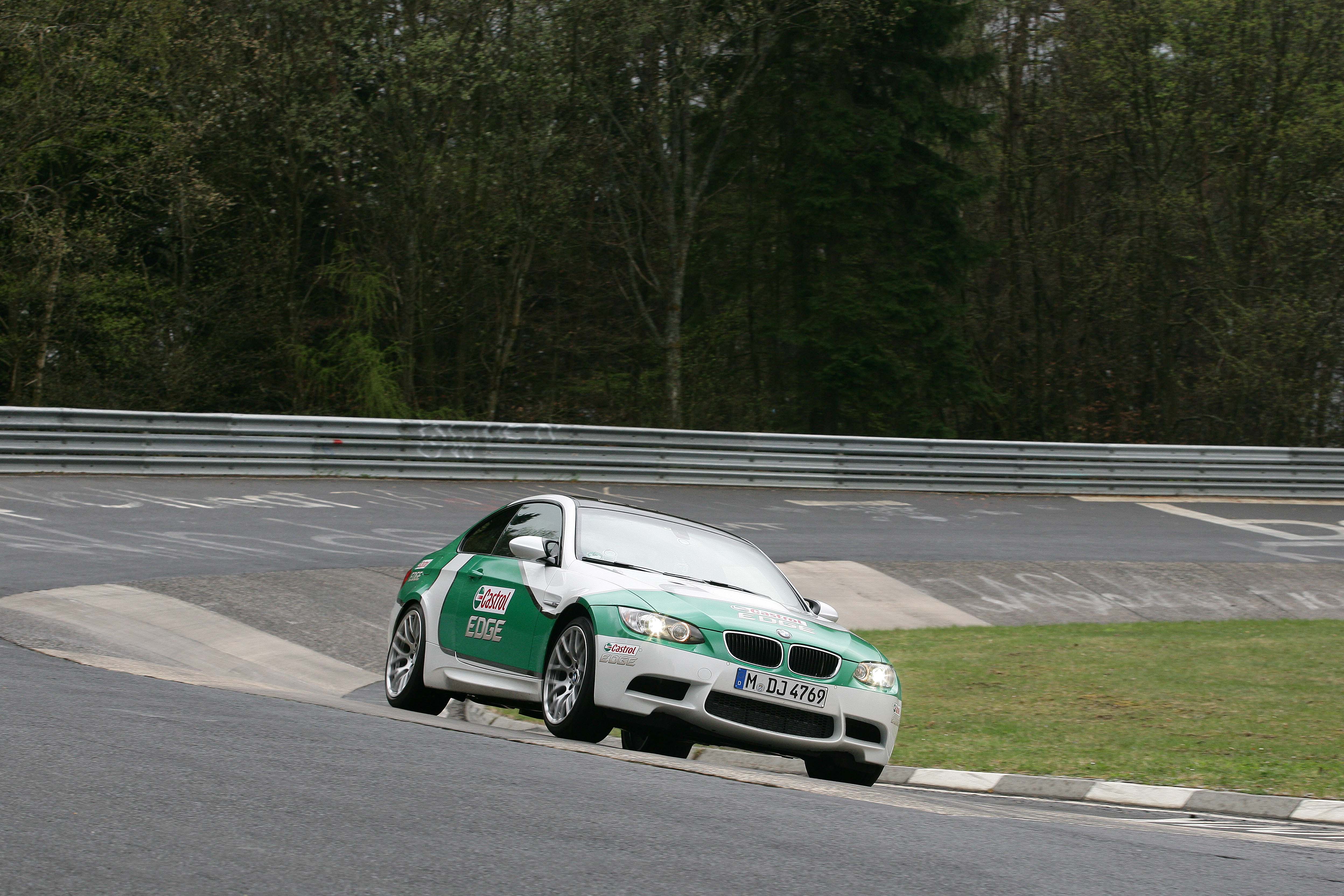 Castrol EDGE Nurburgring Experience: The Sequel –  a step closer to the “Green Hell”