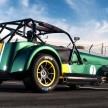 Caterham Superlight R600 – a supercharged Seven