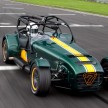 Caterham Superlight R600 – a supercharged Seven