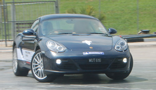 Porsche Cayman R launched: 10 hp more, 55 kg less, RM630k – our brief impressions from the track