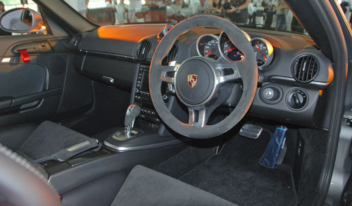 Porsche Cayman R launched: 10 hp more, 55 kg less, RM630k – our brief impressions from the track
