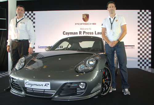 Porsche Cayman R launched: 10 hp more, 55 kg less, RM630k – our brief impressions from the track
