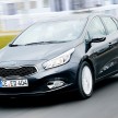 Kia cee’d – second-generation debuts in Geneva