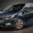 Kia cee’d – second-generation debuts in Geneva
