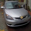 SPIED: Changan Alsvin sedan spotted in Johor