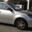 Changan Alsvin YueXiang sighted with trade plates