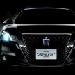Toyota Crown – 14th-gen S210 makes its debut