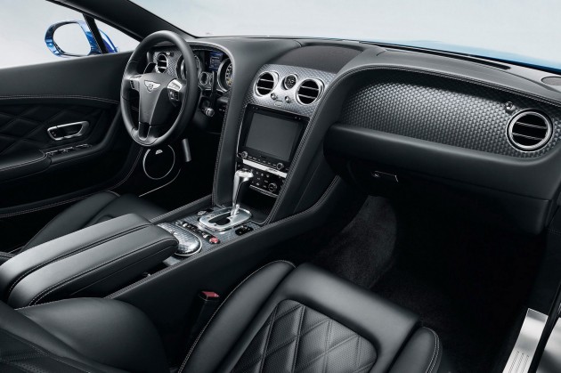 New Continental GT Speed is the fastest production Bentley ever – 0-100 in 4.2s, 329 km/h top speed