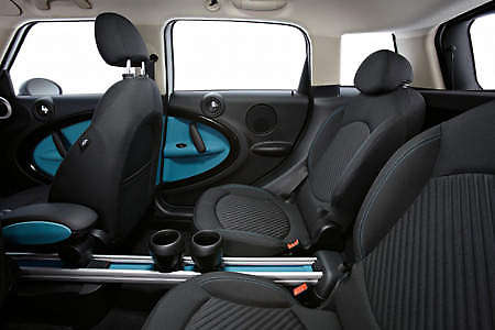 MINI Countryman details and gallery released!
