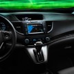 Honda CR-V – fourth-gen SUV makes its debut in LA
