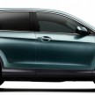 Honda CR-V – fourth-gen SUV makes its debut in LA