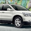 Honda CR-V “Limited” – leather, navi, Modulo, RM154k