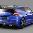 Honda CR-Z Mugen RZ for 2013 Tokyo Auto Salon