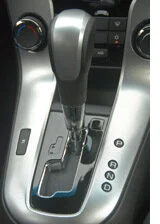Chevrolet Cruze 1.8 LT Test Drive Report