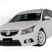Tuner Walkinshaw Performance adds cred to Cruze