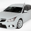 Tuner Walkinshaw Performance adds cred to Cruze